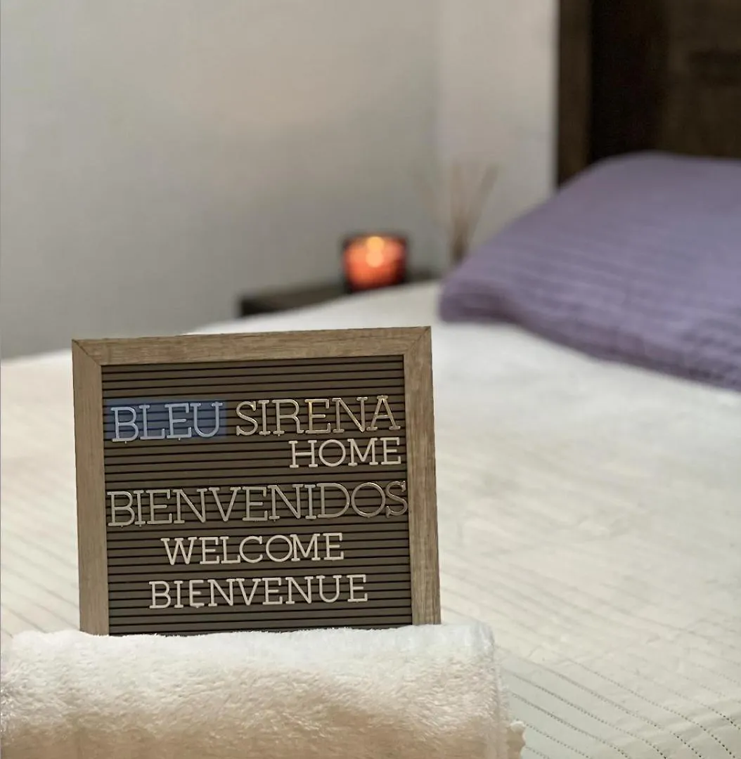 Bleu Sirena Daire Tulum